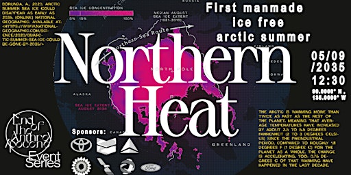 Image principale de Northern Heat