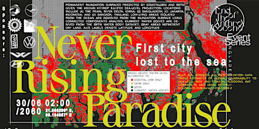 Never Rising Paradise primary image
