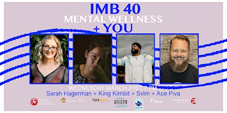 IMB #40 - Mental Wellness + You