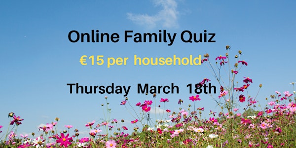 Ferns Online Family Quiz
