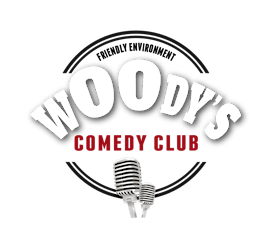 Woody's Comedy Club: April 25th primary image