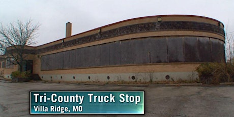 Tri County Truck Stop Limited Ghost Adventure