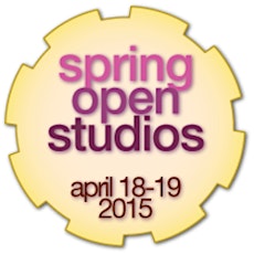 MADE IN THE MISSION - Spring Open Studios 2015 at Army Lofts primary image