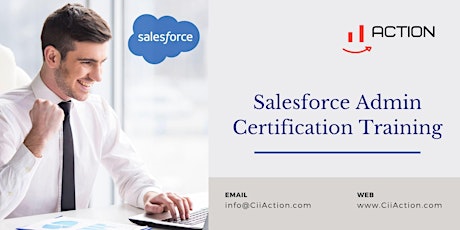 Learn Salesforce Admin from beginner to advanced