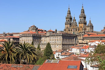 Imagem principal de Viagem a Santiago de Compostela e Grove (2 dias)