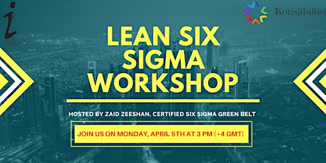 Lean Six Sigma Workshop