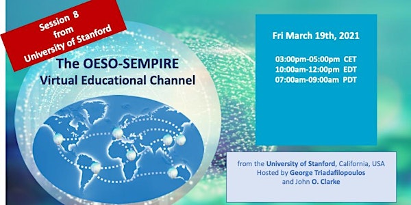OESO SEMPIRE Virtual Educational Channel Session 8