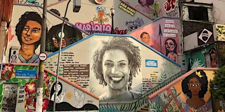 Remembering Marielle Franco - The Resistance of Black Women in Brazil primary image