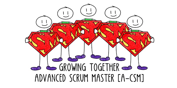 Advanced Scrum Master  with coaching and mentoring  in 20 weeks. (de-en)