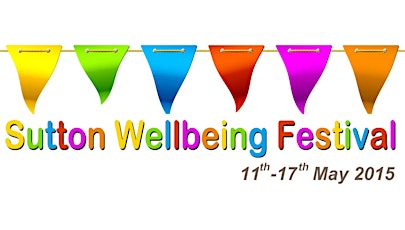 Sutton Wellbeing Festival Launch primary image