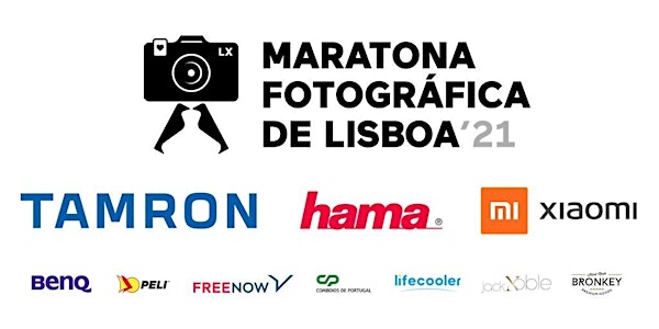 Inscrição Oficial | Maratona Fotográfica de Lisboa - 2021