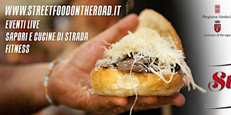 Immagine principale di Street Food on the road Festival Perugia 