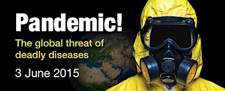 Pandemic! The global threat of deadly diseases primary image