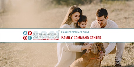 Immagine principale di Family command center - La famiglia è un team che vince 