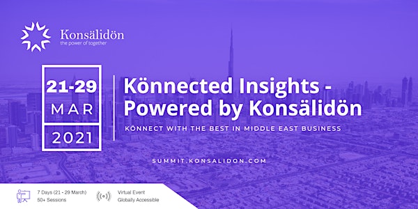 Könnected Insights Web Summit '21