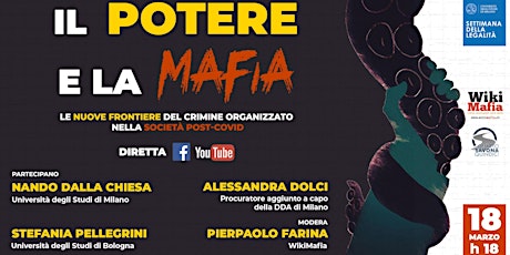 Hauptbild für Il Potere e la MAFIA