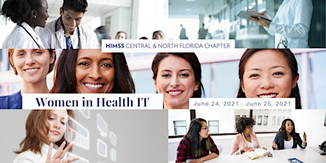 CNFL HIMSS Women in Healthcare IT VIRTUAL Conference 2021 primary image
