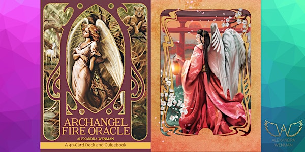 Archangel Diamond Flame Alchemy ~ Sacred Healing Journey With Haniel