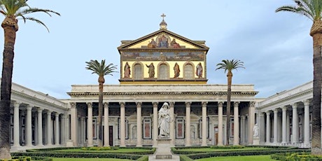 Immagine principale di Mercoledì 17 marzo - Basilica di San Paolo Fuori le Mura 