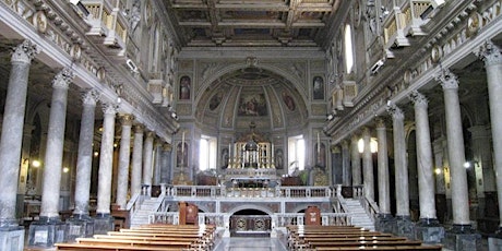 Immagine principale di Giovedì 18 marzo - Basilica dei Santi Silvestro e Martino ai Monti 