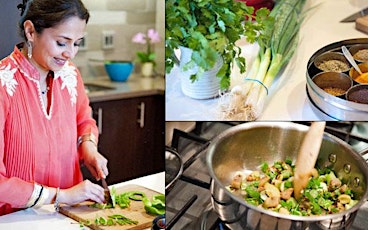 Yoga of Cooking: Ayurveda Online Cooking Classes primary image
