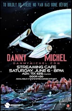 Danny Michel live at Streaming Cafe primary image