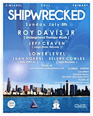 Shipwrecked Yacht Party 4th of July Weekend primary image