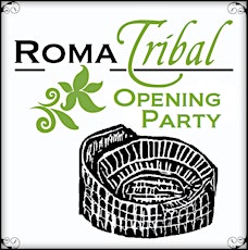 Immagine principale di OPENING PARTY | Roma Tribal Meeting 2015 