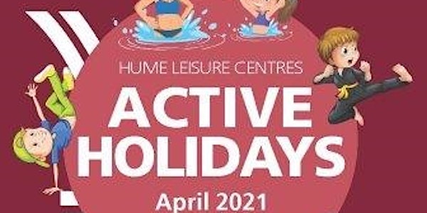 CSS - April Active Holidays for Children aged 5 - 13 years old