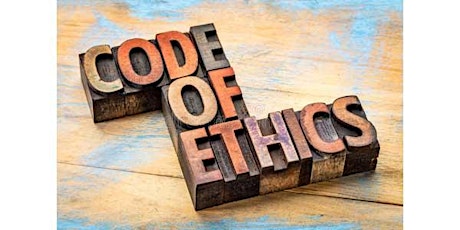 Image principale de Annual Ethics Training Webinar