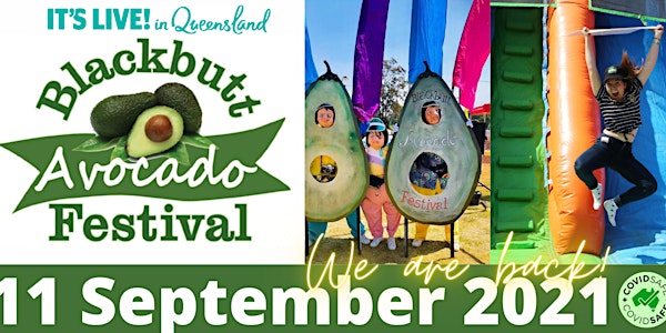 CANCELLED: Blackbutt Avocado Festival