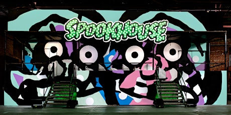 SPOOKHOUSE by Mysterious Al primary image