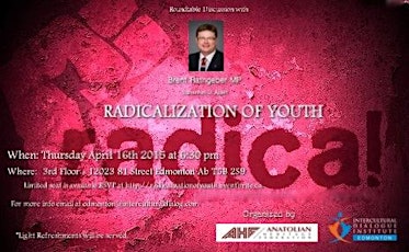 Radicalization Youth primary image