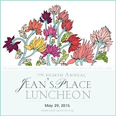 Jean's Place Luncheon 2015 primary image