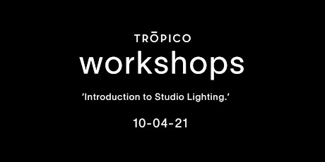 Introduction to Studio Lighting primary image
