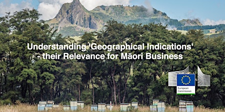 Understanding Geographical Indications: their Relevance for Māori Business primary image