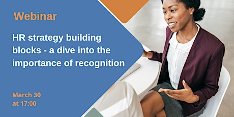 Primaire afbeelding van HR strategy building blocks  - A dive into the importance of recognition