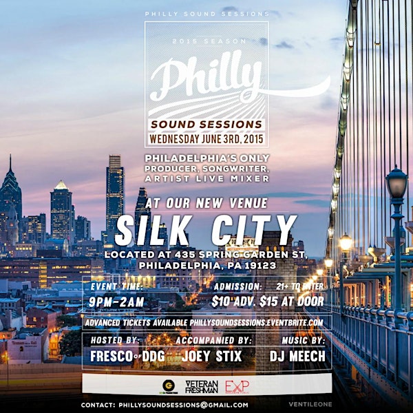 Philly Sound Sessions