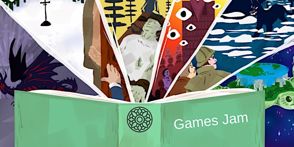 Games Jam: Novels that Shaped Our World