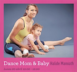 Imagen principal de Dance mom & baby: Taller de danza para mamás y bebés