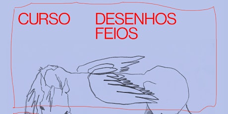 Imagem principal do evento Desenhos Feios com Helena Obersteiner