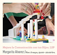 Imagen principal de Moms Week: Mejora la comunicación con tus hijos y LEGO Serious Play