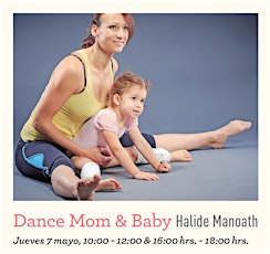 Imagen principal de Moms Week: Taller de danza para mamás y bebés