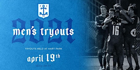 FC Milwaukee Torrent Men's Open Tryout primary image