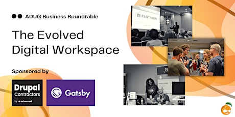 The Evolved Digital Workspace primary image
