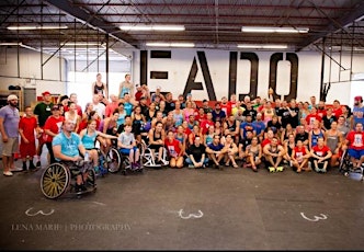3rd Annual WOD 4 WHEELS primary image