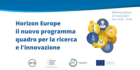 Immagine principale di Horizon Europe il nuovo programma quadro per la ricerca e l'innovazione 