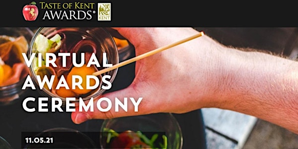Virtual Taste of Kent Awards Ceremony