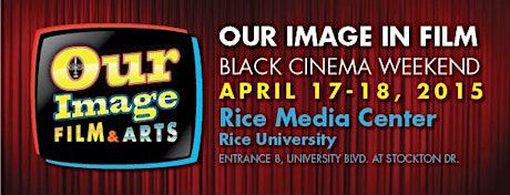 OUR IMAGE IN FILM: Black Cinema Weekend - 2 day pass + individual tickets primary image