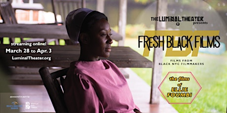 FRESH BLACK FILMS: Spotlight on Ellie Foumbi primary image